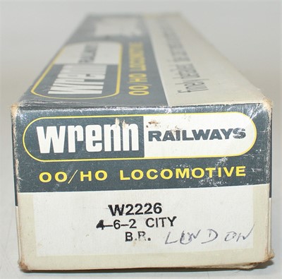 Lot 526 - W2226 Wrenn loco & tender ‘Duchess’ class...
