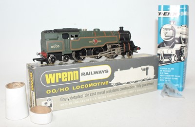 Lot 540 - W2270 Wrenn BR Standard class 4 tank loco...