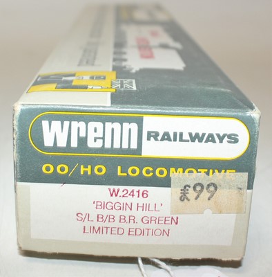 Lot 542 - W2416 Wrenn SR Streamlined Bullied 4-6-2 loco...