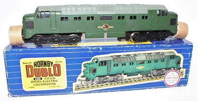 Lot 568 - 3232 Hornby-Dublo diesel electric loco 3-rail...