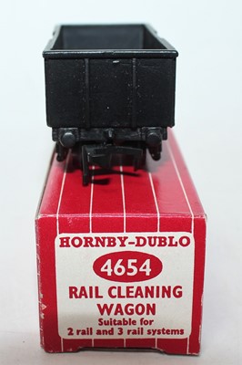 Lot 576 - Reproduction Hornby-Dublo 4654 Rail Cleaning...