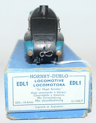 Lot 302 - Hornby Dublo EDL1 4-6-2 A4 Locomotive Sir...