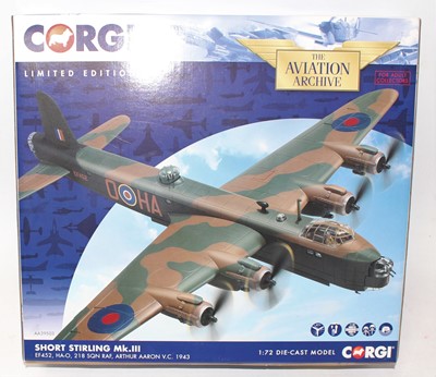 Lot 2405 - A Corgi Aviation Archive model No. A39503 1/72...