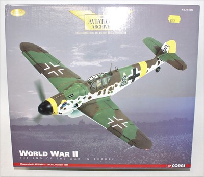 Lot 2406 - A Corgi Aviation Archive model No. AA34905...