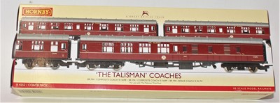 Lot 484 - A Hornby Railways No. R4252, The Talisman...