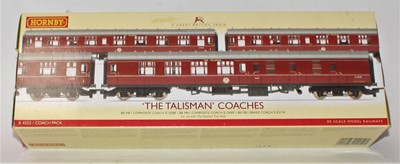 Lot 485 - A Hornby Railways No. R4252, The Talisman...