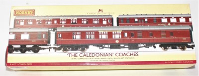 Lot 486 - A Hornby Railways No. R4177 The Caledonian...