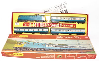 Lot 492 - A Triang Hornby No. R644 Intercity Express...