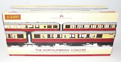 Lot 496 - A Hornby Railways No. R4228 The Northumbrian...