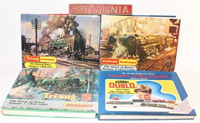 Lot 501 - A collection of Hornby and Triang Hornby...