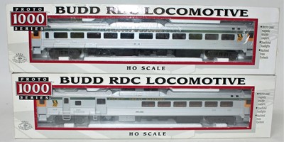 Lot 506 - A Proto 1000 series H0 scale Pacific Great...