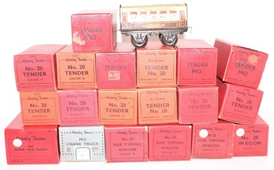 Lot 231 - Tray containing new and un-used Hornby items...