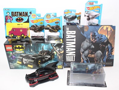 Lot 2533 - One box containing a quantity of Batman...