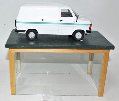 Lot 1074 - A 1/24 scale plastic kit built model of  a...