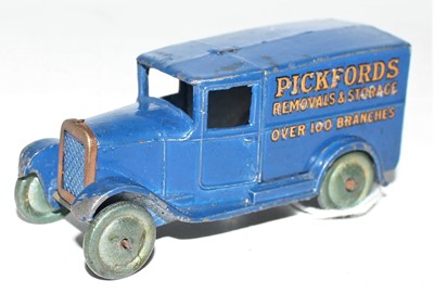 Lot 1466 - Dinky Toys, Pre-War 28B Delivery Van...