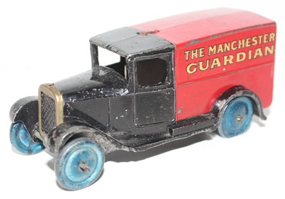 Lot 1467 - Dinky Toys, Pre-War 28C Delivery Van...