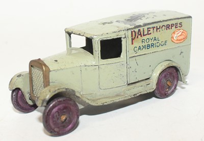 Lot 1470 - Dinky Toys, Pre-War 28F, Delivery Van...