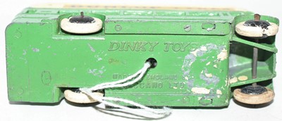 Lot 1473 - Dinky Toys, 29C Dunlop Double Decker Bus,...