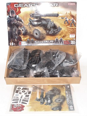 Lot 2538 - A Meccano Gears of War modern release Centaur...