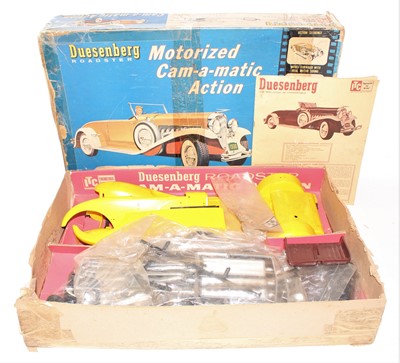 Lot 1082 - An ITC plastic and electrically operated kit...