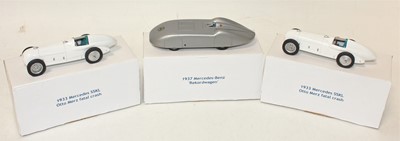 Lot 2128 - Three various boxed Touchwood Models No. GB11...