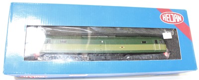 Lot 656 - A Heljan 00 gauge model No. 47401 BR early two-...