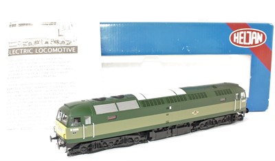Lot 658 - A Heljan No. 4700 00 gauge model of a BR two...