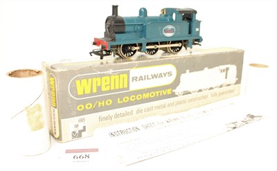 Lot 668 - A Wrenn Railways No. W2201 Esso 0-6-0 tank...