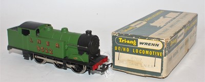Lot 496 - A Wrenn Railways No.W2217 LNER green 0-6-2...