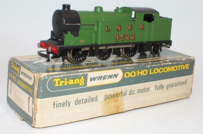 Lot 669 - A Wrenn Railways No.W2217 LNER green 0-6-2...