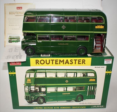 Lot 2452 - A Sunstar 1/24 scale boxed model of a No. 2904...