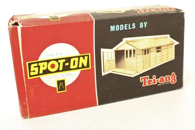 Lot 1816 - Spot-On No.257 Constructional Garage Kit,...