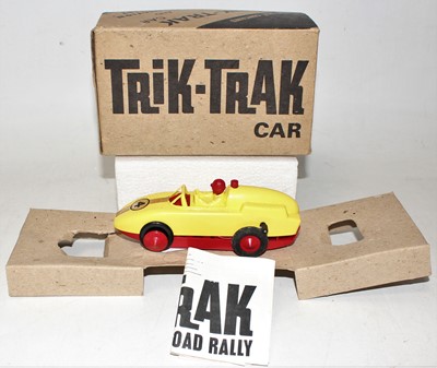 Lot 871 - A Spot-On Models Trik-Trak car, comprising of...