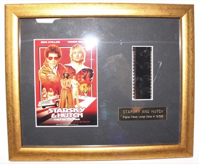 Lot 2545 - A Starsky & Hutch 'They're the Man' limited...