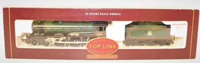 Lot 377 - Hornby Top Link Loco and Tender R2038D B17/4...