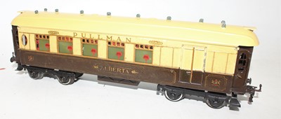 Lot 247 - Hornby 1930-2 No.2 Special Pullman Coach...