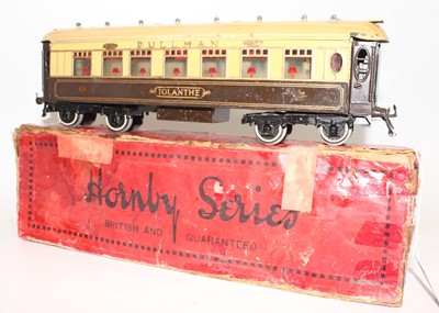 Lot 248 - Hornby 1928-30 Hornby No.2 Special Pullman...