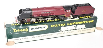 Lot 620 - Triang/Wrenn W2226 Loco and tender "City of...