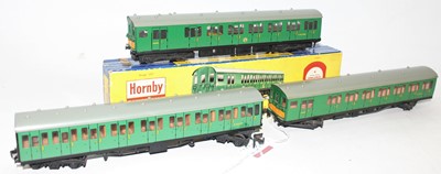 Lot 623 - Hornby Dublo 3250/4150 and 4082 3-Rail EMU...