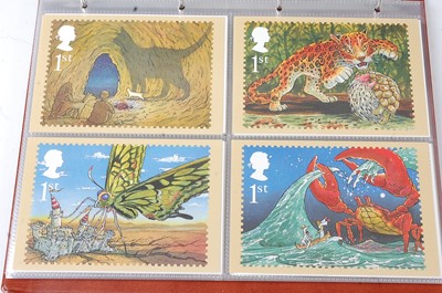 Lot 95 - A large collection of Royal Mail Postcards,...