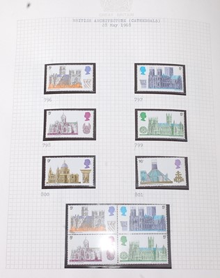 Lot 96 - Great Britain, a large collection of mint...