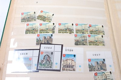 Lot 97 - World stamps, a large collection of mint and...