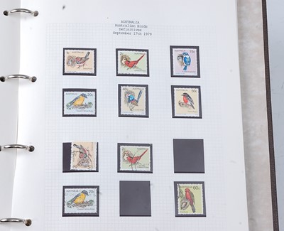 Lot 97 - World stamps, a large collection of mint and...