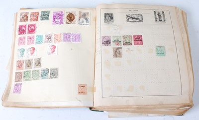 Lot 73 - World Stamps, a collection of used stamps...