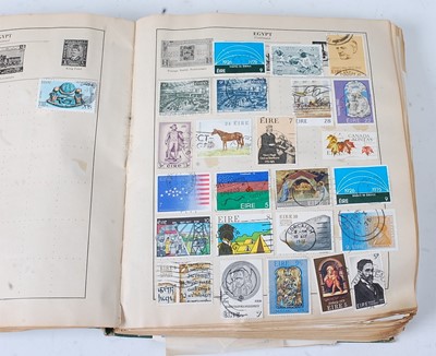 Lot 73 - World Stamps, a collection of used stamps...