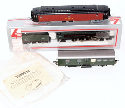 Lot 679 - A Lima French SNCF Class 141R 2-8-2 Oil-fired...