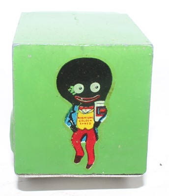 Lot 1801 - Timpo Toys 'Golden Shred' box van, friction...