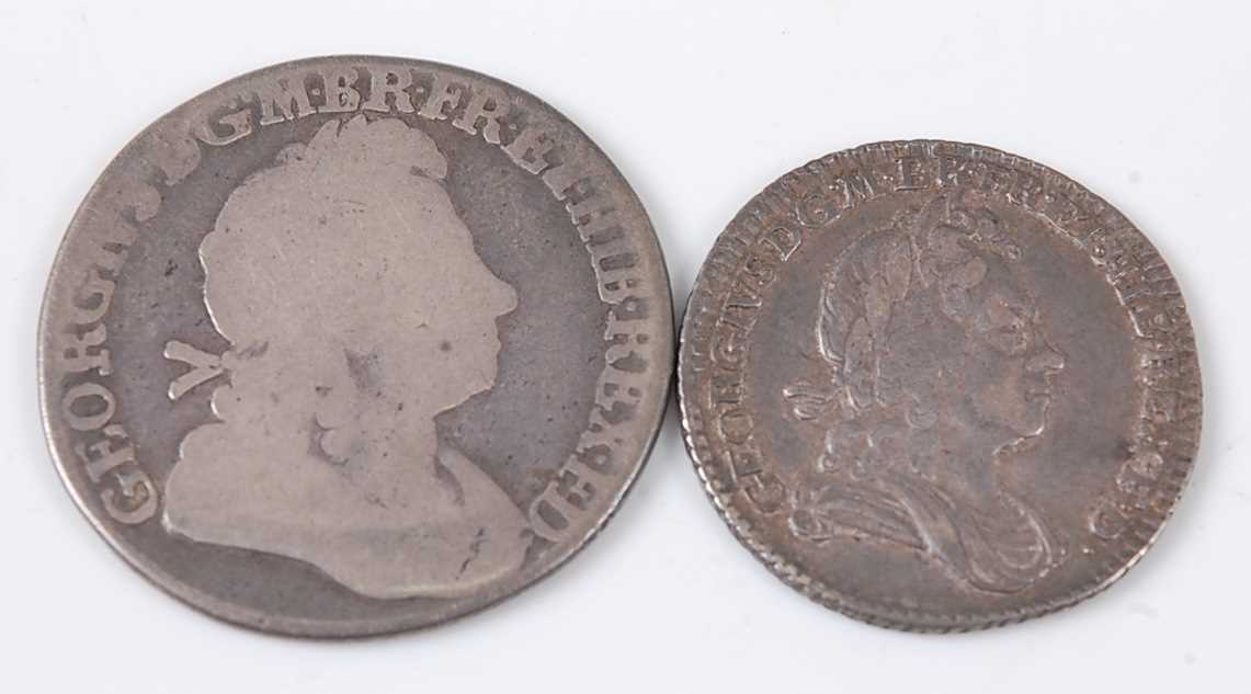 Lot 2171 - Great Britain, 1723 shilling, George I...