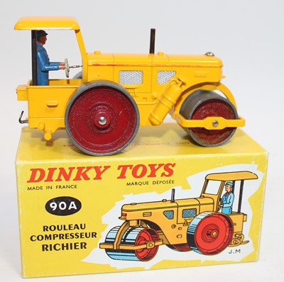 Lot 1523 - French Dinky Toys No.90A Richier Diesel...