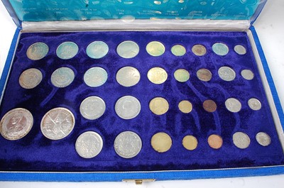 Lot 2211 - Thailand, Royal Thai Mint, a set of thirty...